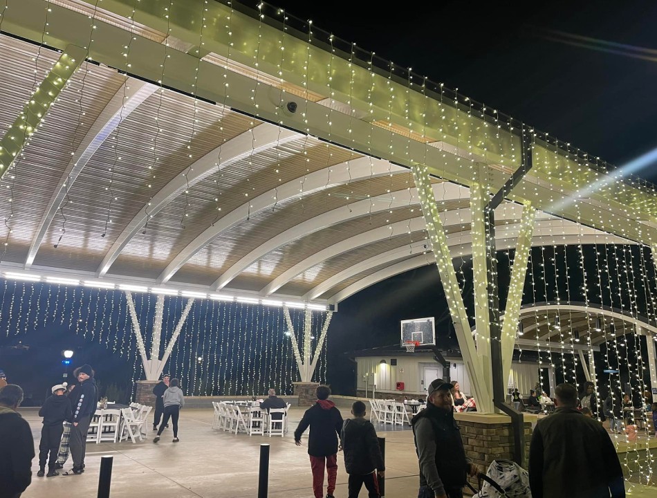 Permanent Lighting Installation Charlotte NC