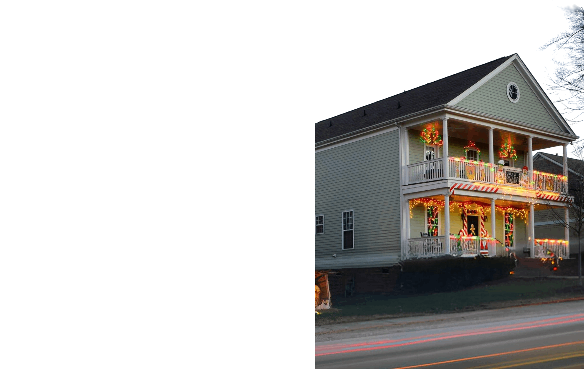 Permanent Lighting Installation Charlotte NC