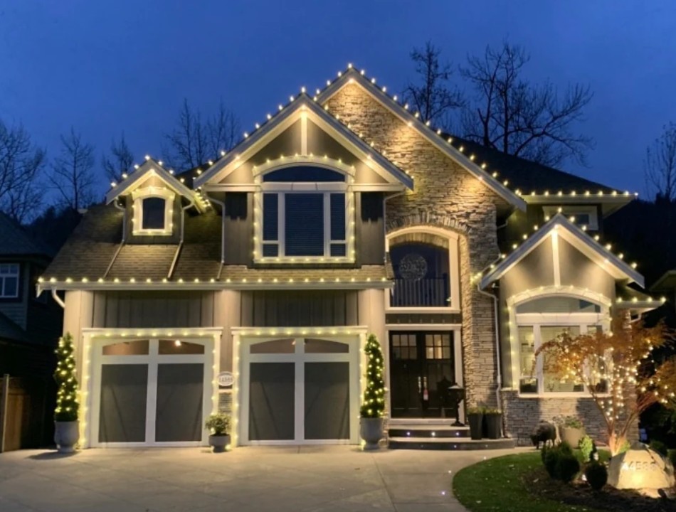 Permanent Lighting Installation Charlotte NC