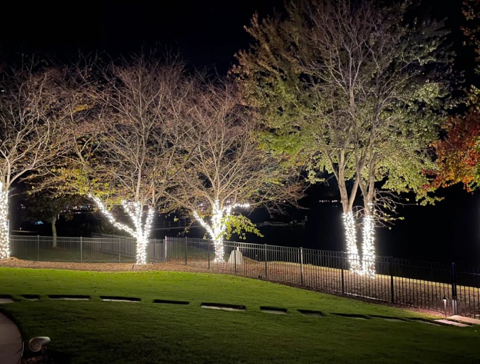 Permanent Lighting Installation Charlotte NC